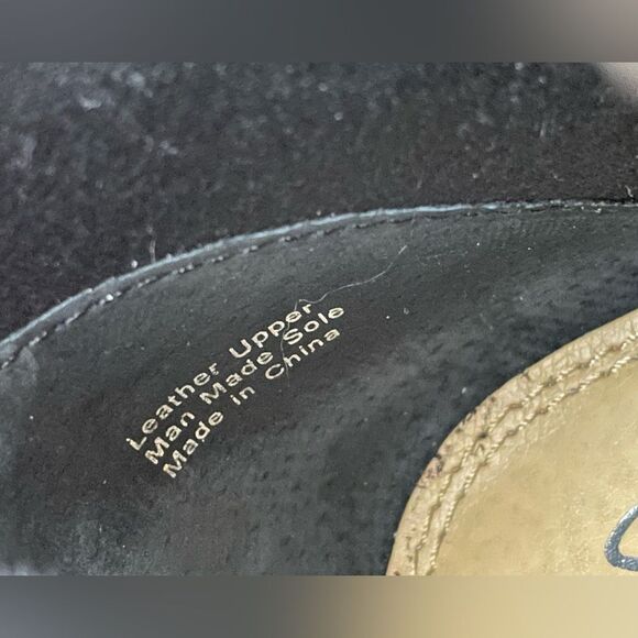 Splendid Ankle Booties Black Suede Kitten Heels 8 - Picture 8 of 10